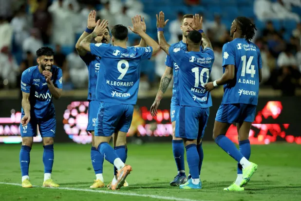 مالكوم: سنقاتل حتى النهاية… والأندية تبالغ دفاعياً أمام الهلال