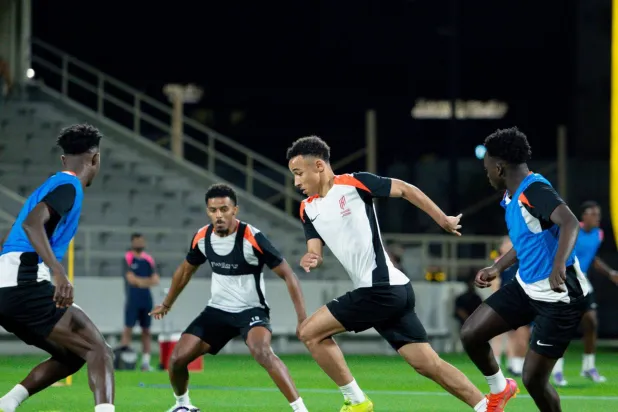 الدوري السعودي: نصر الصدارة لتسديد فاتورة القادسية