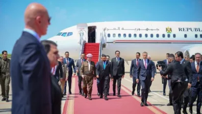 بوادر خطة لنزع سلاح فصائل عراقية