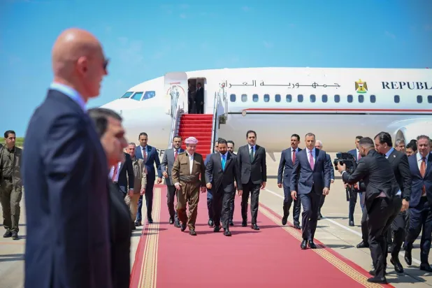 بوادر خطة لنزع سلاح فصائل عراقية