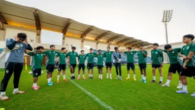 جدة تتأهب لانطلاق كأس آسيا للناشئين تحت 17 عاماً