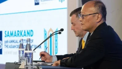 بنك التنمية الآسيوي يدشن برنامجاً لتوسيع البنية التحتية الرقمية