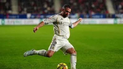 داني كارفاخال و«لعنة» شارة القيادة في ريال مدريد