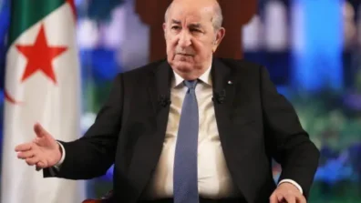 تبون يوجه رسائل لفرنسا وتحذيرات للمعارضين في الخارج