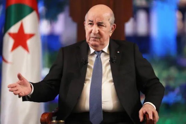 تبون يوجه رسائل لفرنسا وتحذيرات للمعارضين في الخارج