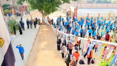 وقائع داخل مدارس مصرية تثير انتقادات
