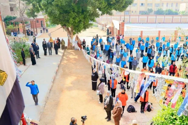 وقائع داخل مدارس مصرية تثير انتقادات