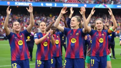 «أبطال أوروبا للسيدات»: برشلونة إلى النهائي برباعية في بايرن ميونيخ