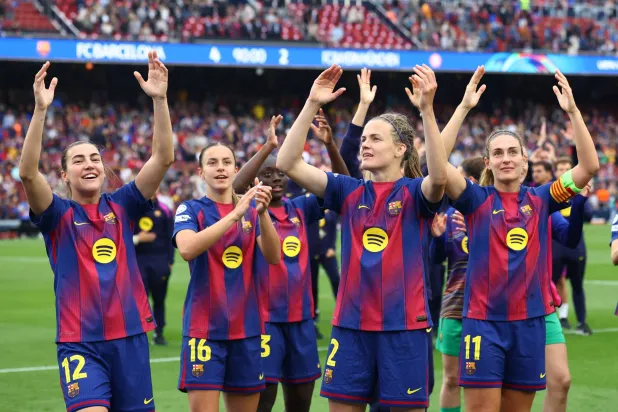 «أبطال أوروبا للسيدات»: برشلونة إلى النهائي برباعية في بايرن ميونيخ