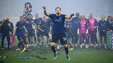 «الدوري الإيطالي»: لاعبون لعبوا الدور الرئيس في تتويج إنتر
