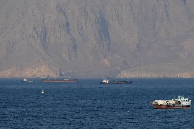 إيران: أي تدخل أميركي في مضيق هرمز انتهاك لوقف النار