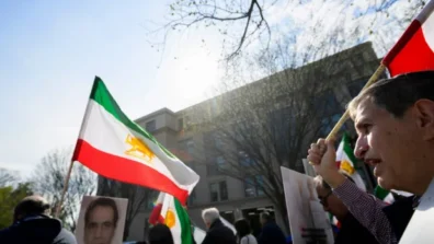 إيران تعدم 3 أشخاص على خلفية الاحتجاجات الأخيرة