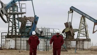 كازاخستان واليابان تناقشان إمدادات النفط ومشاريع محتملة للتنقيب