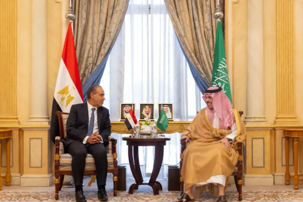 وزير الخارجية السعودية يبحث هاتفياً مع نظيره المصري المستجدات الإقليمية