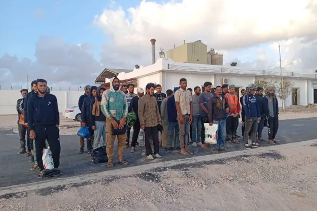 سلطات بنغازي تجدد رفضها توطين «المهاجرين» في ليبيا