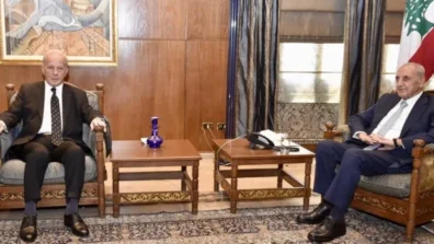السفير الأميركي في بيروت يشدد على أهمية لقاء عون وترمب