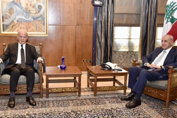 السفير الأميركي في بيروت يشدد على أهمية لقاء عون وترمب