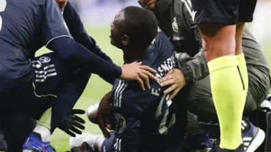 انتكاسة جديدة لمدافع ريال مدريد ميندي
