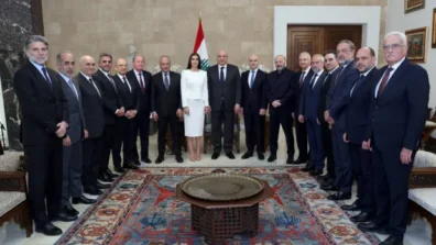 عون: لا بديل عن التفاوض… وسلام: قرارات الحكومة ستُنفّذ بالكامل