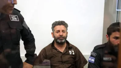 منظمة حقوقية تندد بسوء معاملة ناشطي «أسطول الصمود» المعتقلين في إسرائيل