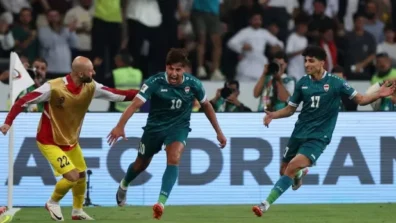 العراق يستهل تحضيراته للمونديال بمواجهة أندورا