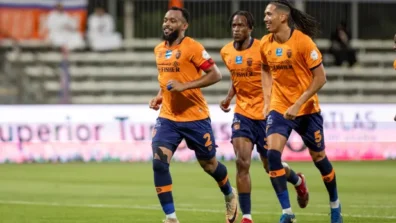 الدوري السعودي: الفيحاء يعمق جراح الرياض برباعية