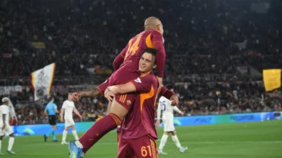 «الدوري الإيطالي»: روما يكتسح فيورنتينا برباعية ويحافظ على آماله «ببطاقة الأبطال»