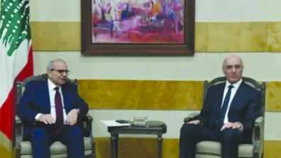 عون: لا خيار إلا التفاوض… ولا لقاء مع نتنياهو قبل اتفاق أمني