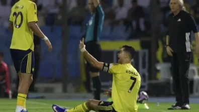هل أصبح بقاء النصر في الصدارة مرهوناً بوجود ساديو ماني؟