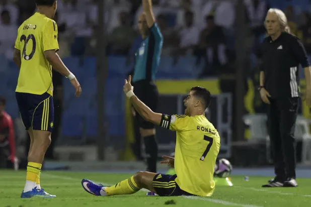 هل أصبح بقاء النصر في الصدارة مرهوناً بوجود ساديو ماني؟