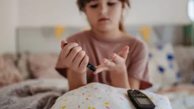 نظام ذكاء اصطناعي للتنبؤ بالإصابة بالسكري من النوع الأول