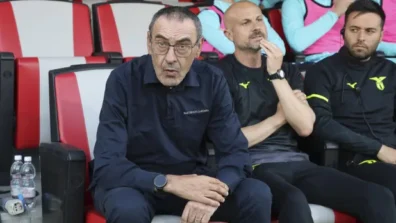 مدرب لاتسيو يهاجم رابطة الدوري الإيطالي بسبب «ديربي العاصمة»