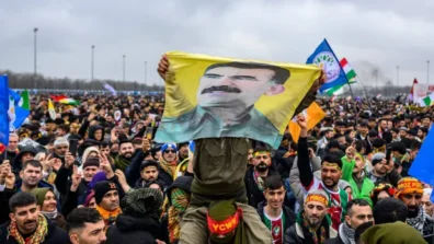 تركيا: حليف لإردوغان يقترح إنشاء مكتب لأوجلان لإدارة «عملية السلام»