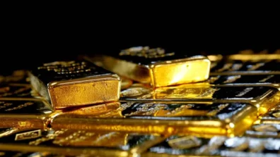 الذهب يرتفع من أدنى مستوى في أكثر من شهر