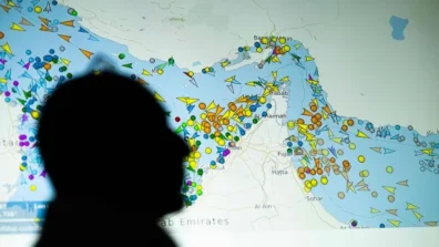 مشروع أميركي خليجي لمحاسبة إيران على إغلاق هرمز