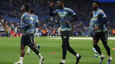 أزمة جديدة في ريال مدريد وسط خلافات بين أفراد الفريق