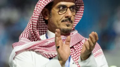 نواف بن سعد: لماذا ندفع ملايين الريالات على حكام أجانب بمستويات أقل!