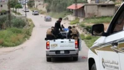 الأمن السوري يعتقل مقاتلين أوزبك إثر نزاعات واحتجاجات