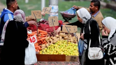 التضخم المصري يتباطأ إلى 14.9 % في أبريل