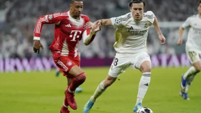 كاريراس يقلل من أزمة روديغر داخل غرفة ملابس ريال مدريد