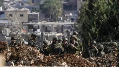 المدنيون الذين يخدمون في ميادين القتال في إسرائيل… الجرح المفتوح