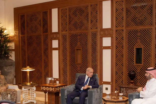 سعي سعودي نحو تعزيز الجهود الباكستانية للتهدئة