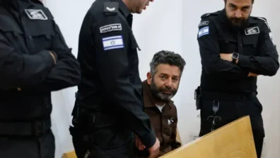 محكمة إسرائيلية تثبّت تمديد احتجاز ناشطَي «أسطول الصمود»