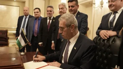 السر في مؤتمر «فتح»… لماذا أصدرت «لجنة إدارة غزة» بياناً عن حيادها الحزبي؟