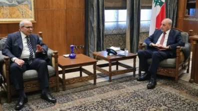 عون يشدد على أهمية تعزيز الوحدة الوطنية… وسلام: لا تطبيع مع إسرائيل