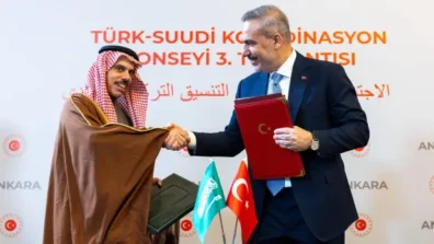 السعودية وتركيا وقعتا اتفاقية لإعفاء حاملي جوازات السفر الدبلوماسية والخاصة من التأشيرة