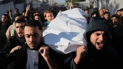 مصادر: محاولة اغتيال إسرائيلية لنجل خليل الحية بغزة
