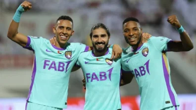 العين بطلاً للدوري الإماراتي قبل جولتين من نهايته