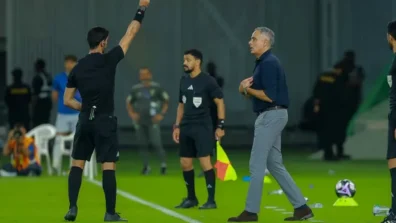 غوميز: الفتح لا يستحق الخسارة أمام الأهلي