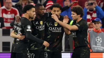 أرسنال وباريس سان جيرمان… كيف سيحسمان لقب دوري أبطال أوروبا؟